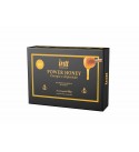 Mel Power Honey - Caixa com 8 unidades